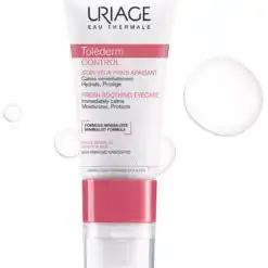 URIAGE TOLÉDERM CONTROL SOIN YEUX FRAIS APAISANT 15 ml