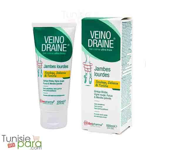Alvityl Veino-Draine 30 gélules