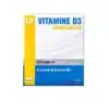 VITAL Vitamine D3 30 gélules