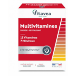VITAVEA  Multivitamines -12 vitamines + 7 oligo-éléments