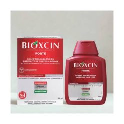 BIOXCIN SHAMPOOING ANTI CHUTE FORTE TOUS TYPES DE CHEVEUX 300ML