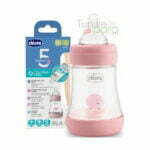 chicco-perfect-5-silicone-rose-bottle-150ml