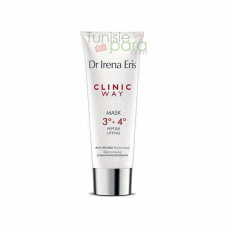 CLINIC WAY 3°+4° MASK HYALURONIC SMOOTHING, 15ml