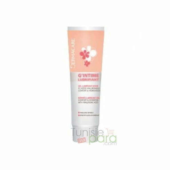 DERMACARE G’INTIME GEL LUBRIFIANT INTIME