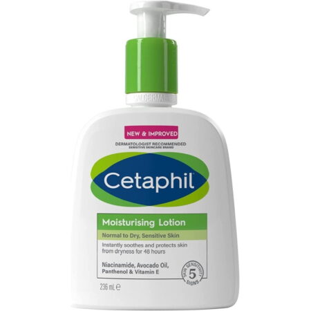 Cetaphil pot crème hydratante 250gr