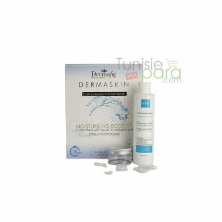 Dermafig dermaskin pack masques hydratation extreme a l'aquaxyl et a l'acide hyaluronique *15