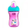 chicco Tasse Advanced cup rose girl 12m+ 266ml