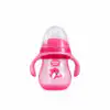 Baby Pur biberon dauphin 230 ml rose