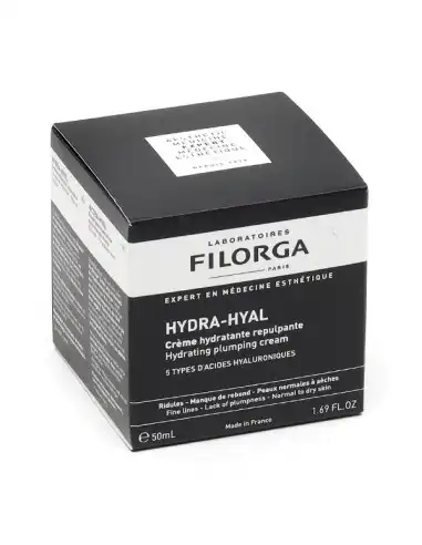 Filorga HYDRA-HYAL Crème de Jour Hydratante repulpante