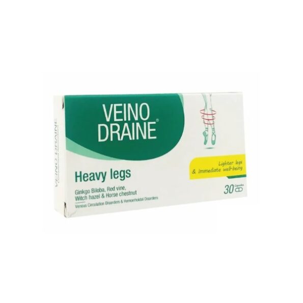 Veinodraine B/30 gelules