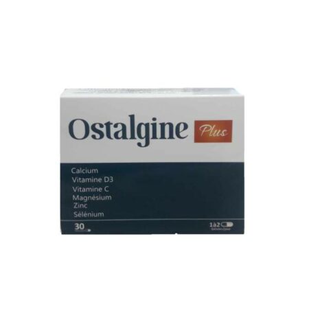 OSTALGINE PLUS 30 GELULES