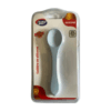 Baby pur cuillere en silicone bleu ultra souple 76810