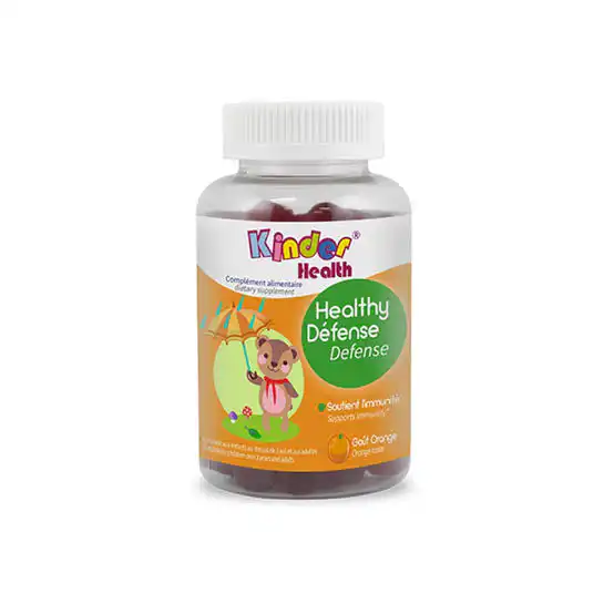 Kinder Healthy defense 30 gummies