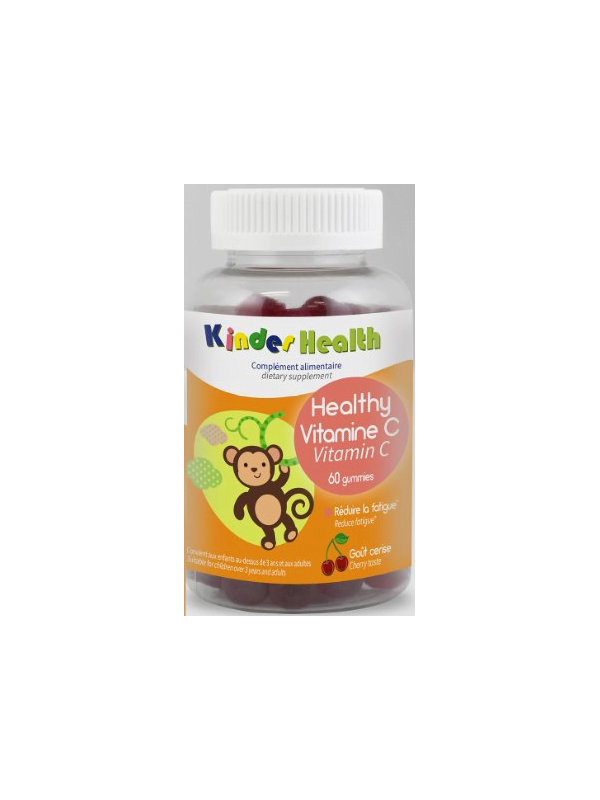 Kinder Health vitamine C 