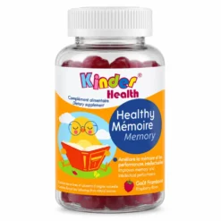 kinder health memoire boite de 30 gummies