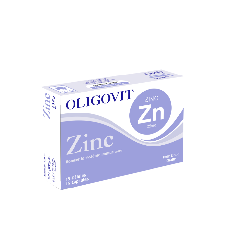 oligovit-zinc-15-gelules
