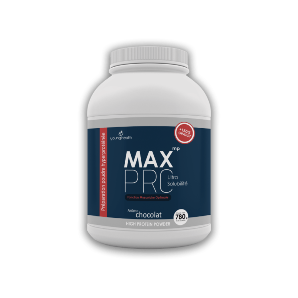 Young Health max pro chocolat 350gr