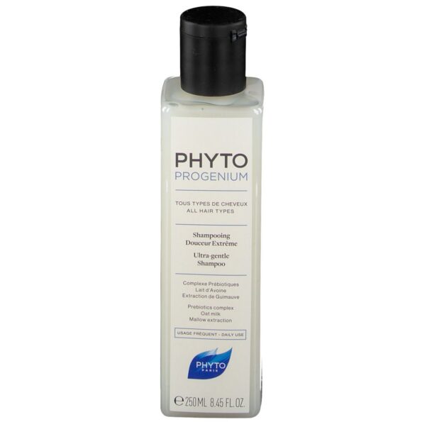 Phyto-phytoprogenium shampooing intelligent 250ml