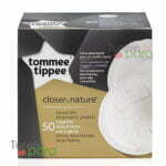 Tommee tippee made for me coussinets d’allaitements