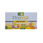 Etnovox miel-citron 16 pastilles a sucer