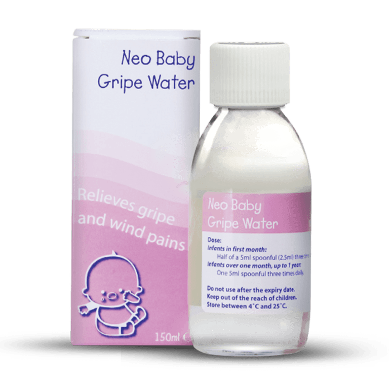 NEO BABY gripe water Tunisie Para