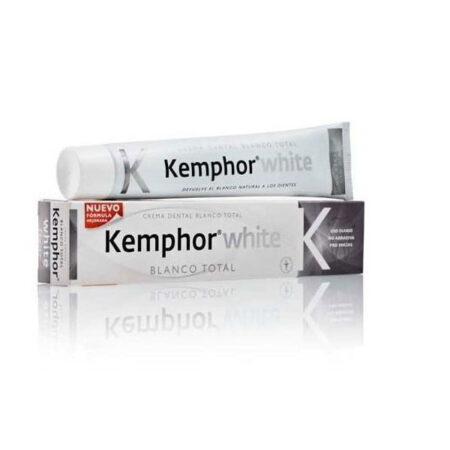 KEMPHOR BLANCHEUR white dentifrice