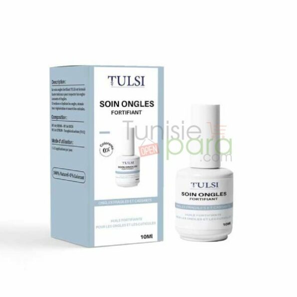 TULSI soin angles fortifiant