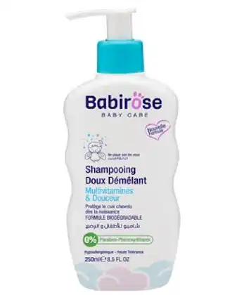 Babirose Shampoing 250 ml – Image 2
