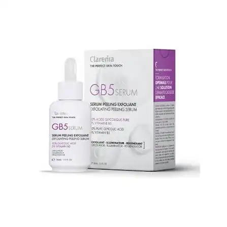 Clarenia GB5 sérum peeling exfoliant 30 ml