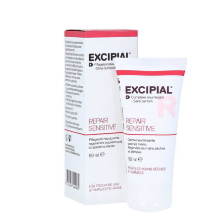 Excipial Repair sensitive crème Mains 50 ml