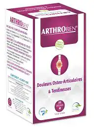 Arthroben b/30 gélules