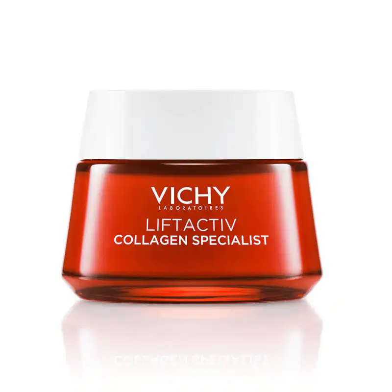 Vichy lift active collagene specialist crème peptide anti âge + vitamine c jour 50ml