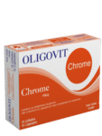 OLIGOVIT chrome b/15 gelules