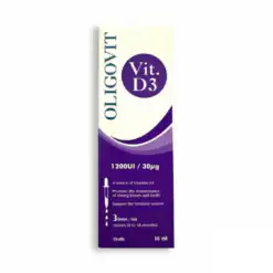 oligovit vitamine D3 gouttes 30ml