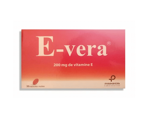 PHARMAVERA e-vera 200 mg b/30