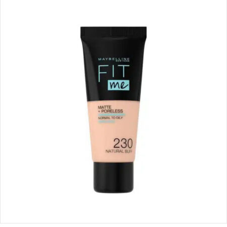 Maybelline New York fit me fond de teint 230 Natural Buff