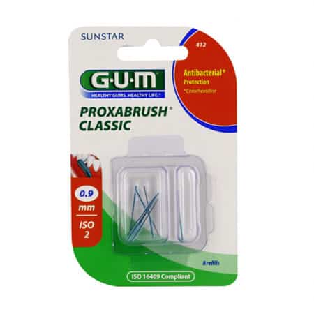 GUM brossette proxabrush classic 0.9mm