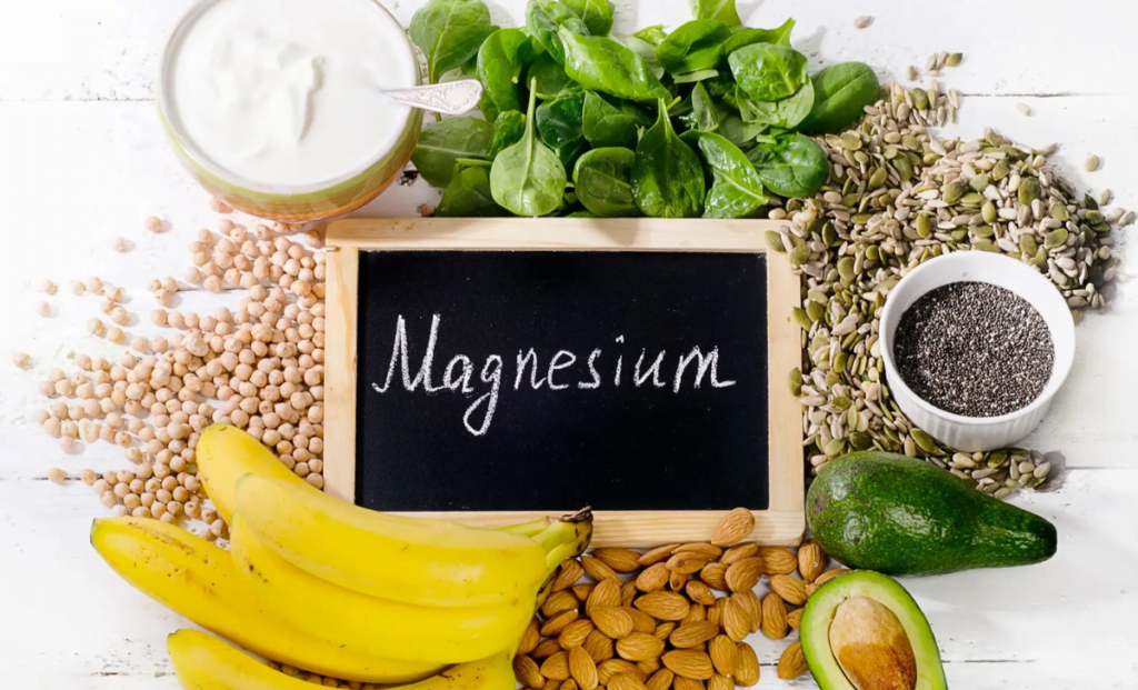Magnésium et potassium : c'est pourquoi il faut les prendre en été