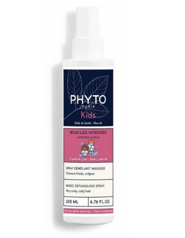 PHYTO PHYTOSPECIFIC kids spray démêlant magique 200ml