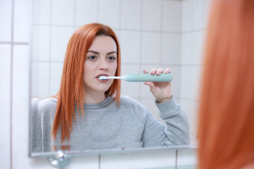 Comment bien se brosser les dents ?