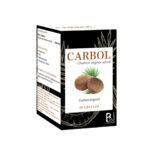 Bio Health Carbol confort digestif b/30 gelules