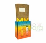 Nuxe sac bronzage glamour huile solaire + gelee florale