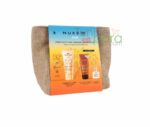 NUXE TROUSSE sun protection visage glamour peaux normales a seches