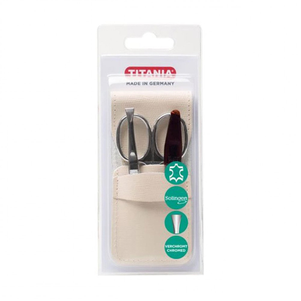 Titania - Kit de nettoyage pour peignes et brosses