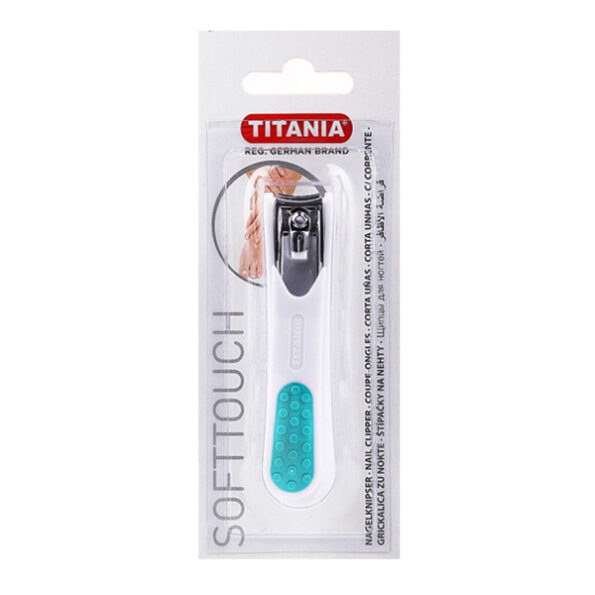 TITANIA coupe ongle soft touch 6cm 1052/1ST PH