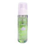 ZENIX mousse nettoyante vert pour visage peaux sèche et sensibles 200 ml