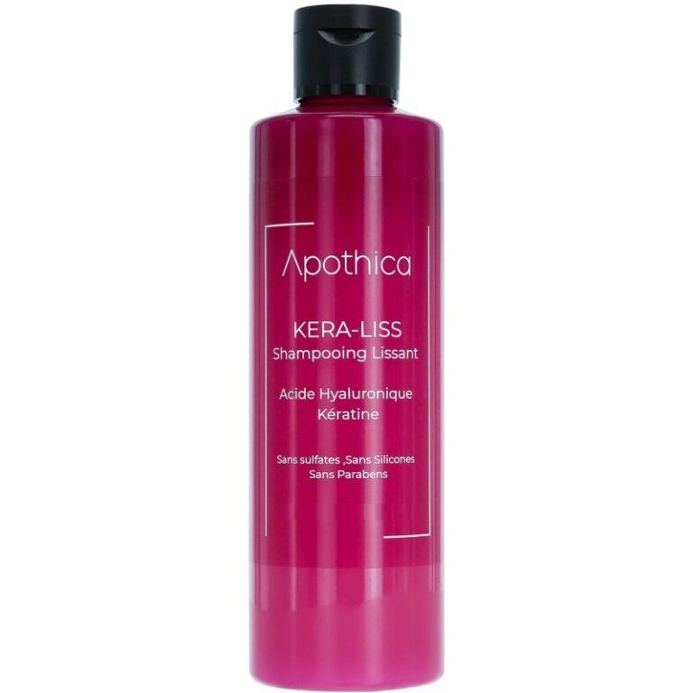 APOTHICA Kera liss shampoing lissant cheveux secs et abimés 250 ml — free download