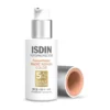 ISDIN écran solaire fusion water magic repair color  SPF 50+ 50 ml