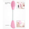 RUBY FACE brosse gommage faciale double face