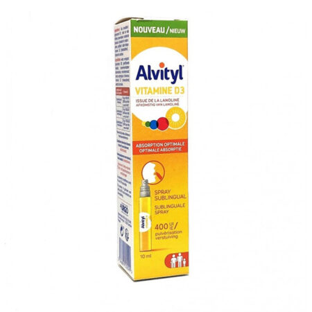Alvityl Vitamine D3